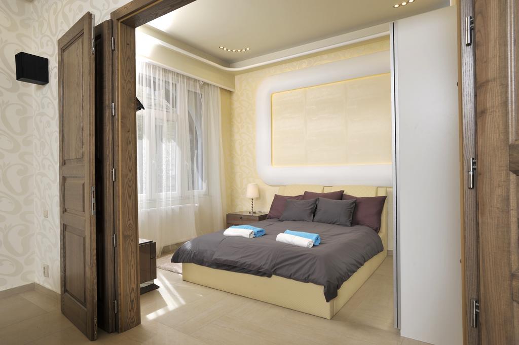 Basilica Grand Luxury In The Historic Center Apartment Budapest Phòng bức ảnh
