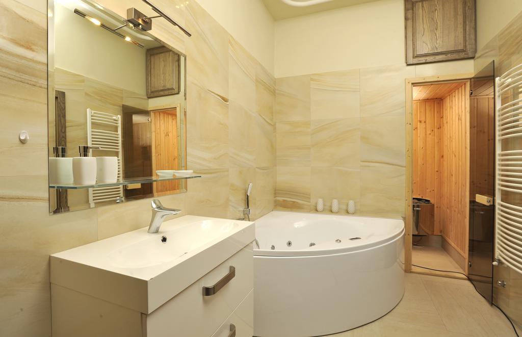Basilica Grand Luxury In The Historic Center Apartment Budapest Phòng bức ảnh