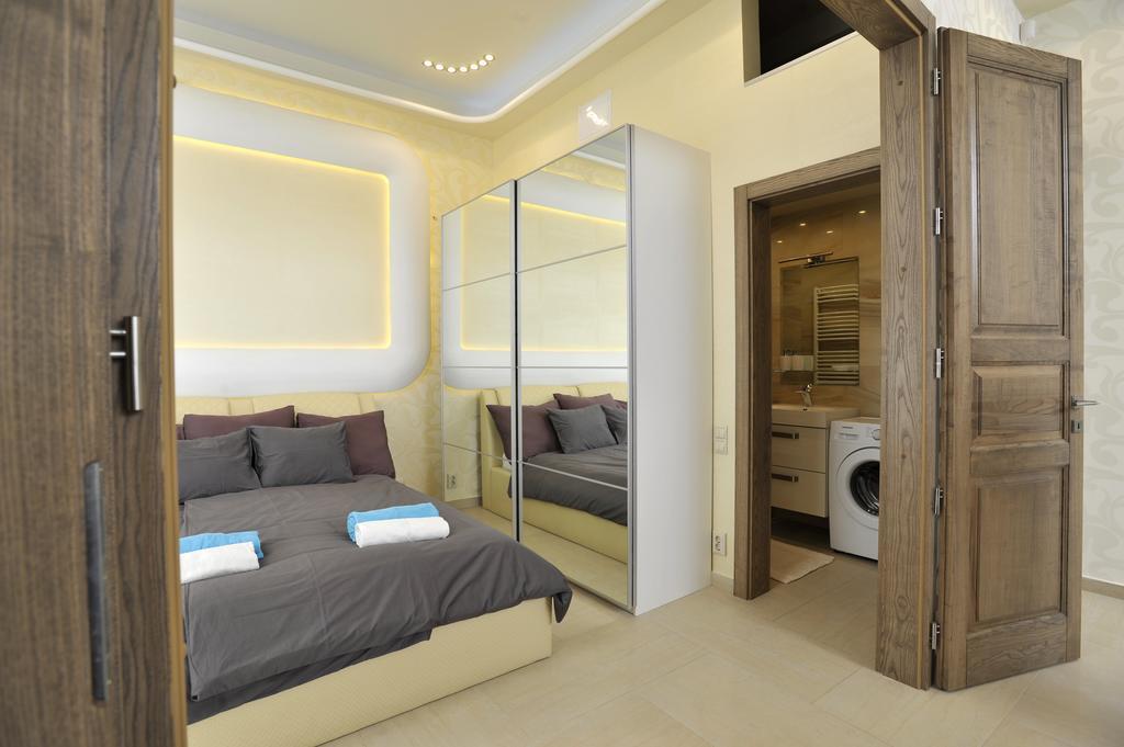 Basilica Grand Luxury In The Historic Center Apartment Budapest Phòng bức ảnh