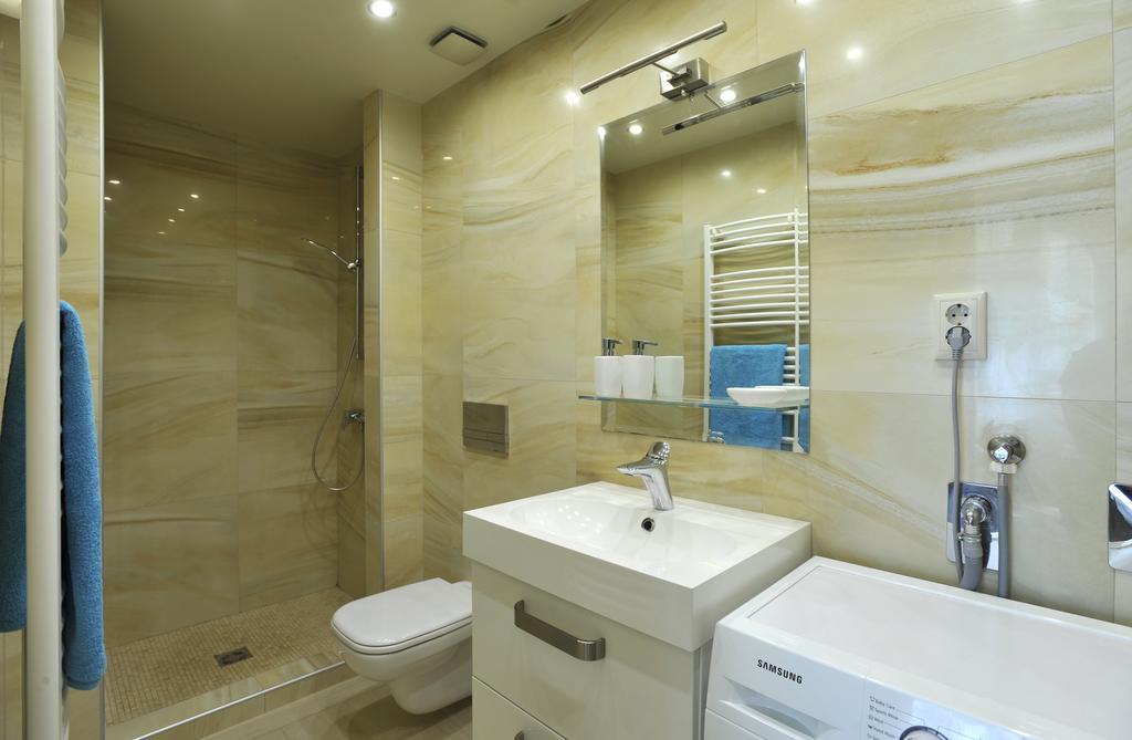 Basilica Grand Luxury In The Historic Center Apartment Budapest Phòng bức ảnh