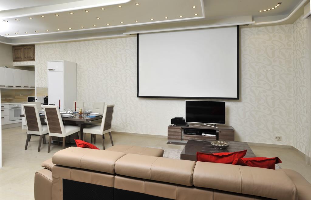 Basilica Grand Luxury In The Historic Center Apartment Budapest Phòng bức ảnh