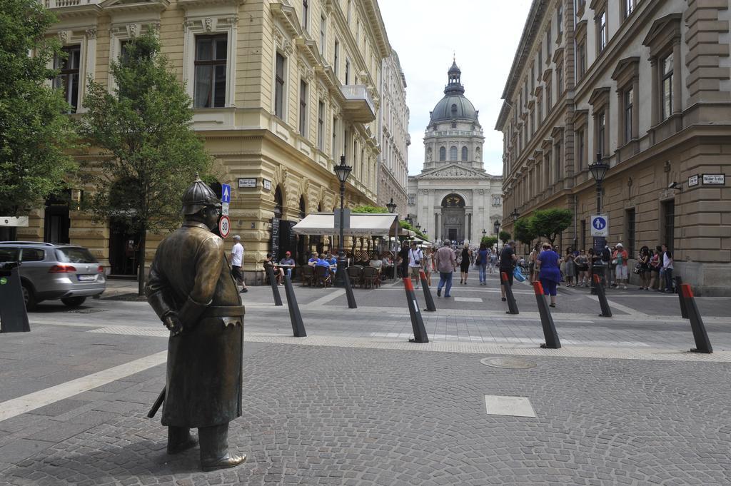 Basilica Grand Luxury In The Historic Center Apartment Budapest Phòng bức ảnh